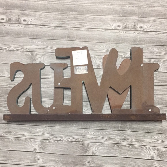 I Love Us Wood Decor - Picture 2 of 4